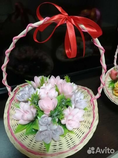 Букет цветов