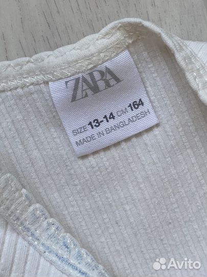 Футболка zara