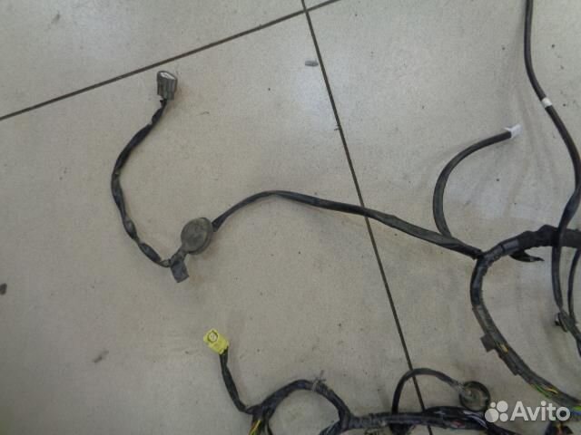 Проводка салона Nissan Qashqai J10 2006-2013