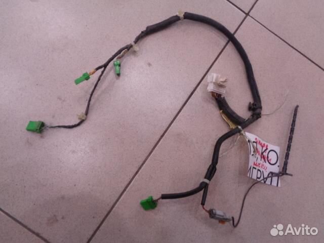 Проводка отопителя Honda Accord 7 2002-2008