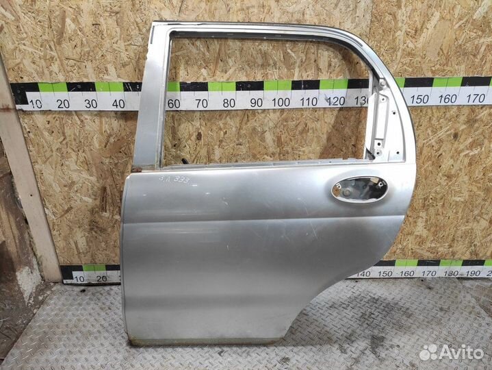 Дверь задняя левая Chery Sweet 2003-2013