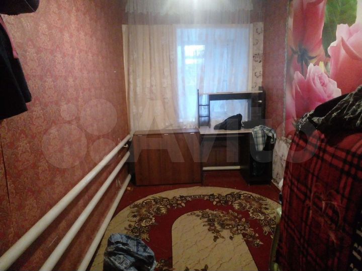 Дом 62 м² на участке 2 га