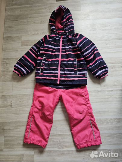 Демисезонный комплект lassie 98