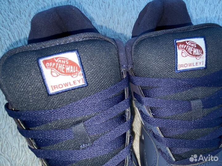 Vans x dime rowley xlt