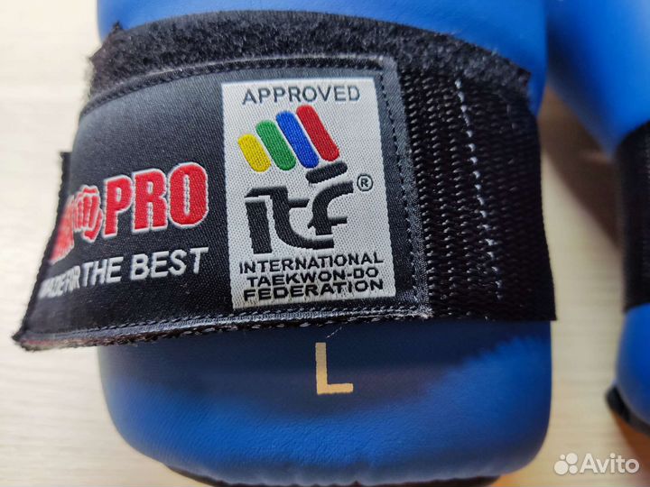 Перчатки для тхэквондо