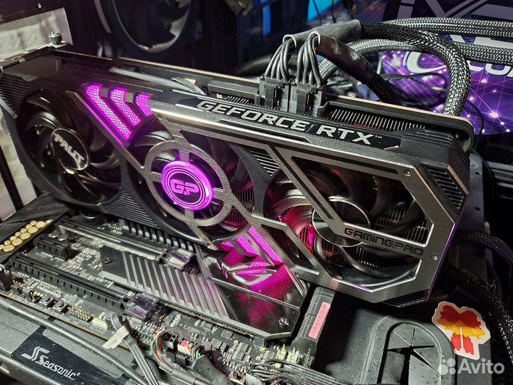 Rtx Palit 3080 ti gaming pro 12gb