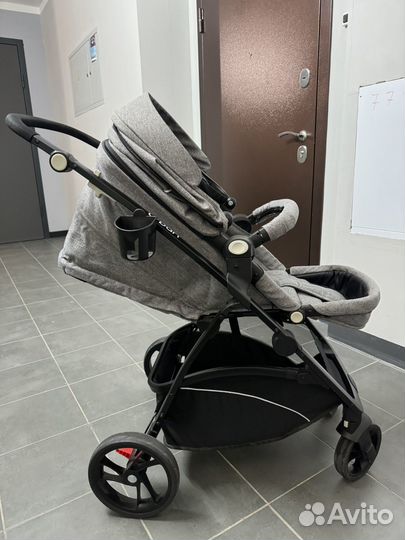 Коляска прогулочная Babyton Urban Grey