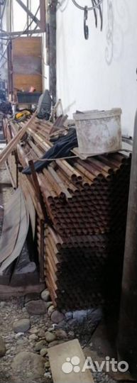 Труба металлическая круг 32