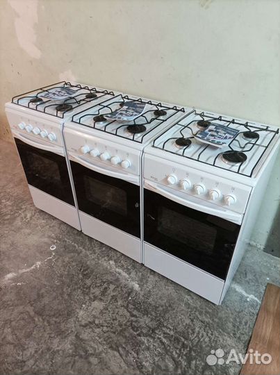 Газовая плита новая