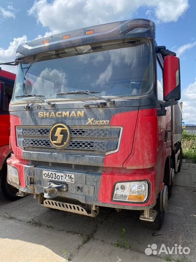 Shacman (Shaanxi) SX331863366, 2022