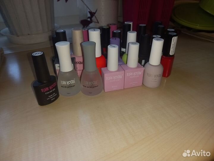 Стартовый набор для маникюра