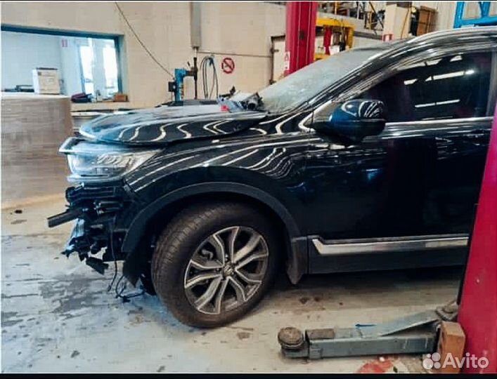 Разборка в разборе Honda CR-V 5 CRV 5 Хонда црв 5