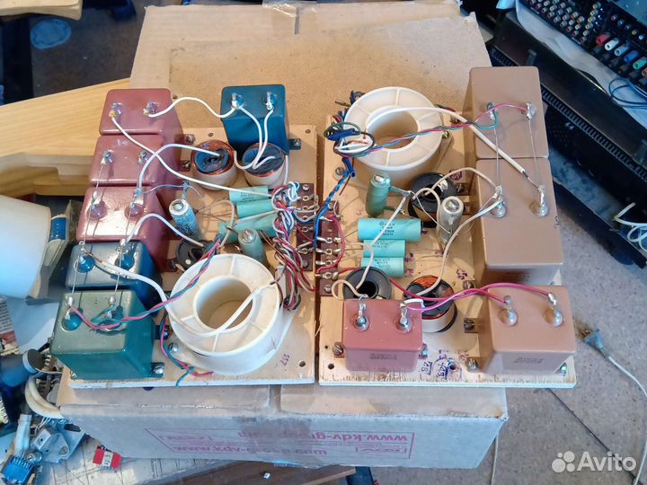 Радиотехника 35ас - 1,Электроника 35ас-015 фильтра