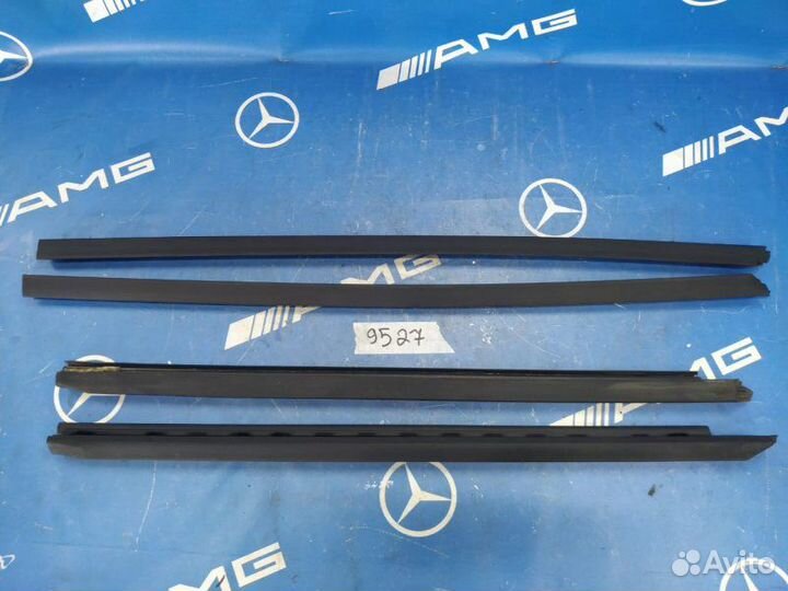 Накладка двери Mercedes Cl 500 W215 113.960 2003