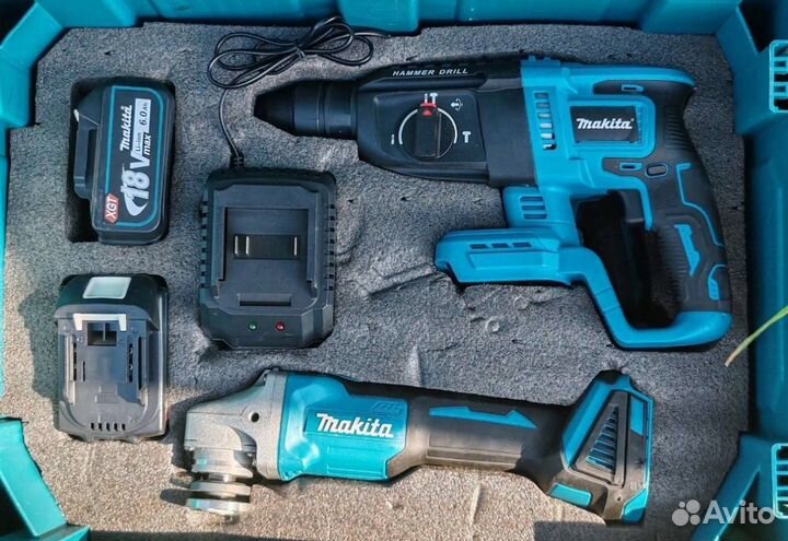 Профессиональный набор Makita 5 в 1 (Арт.36074)