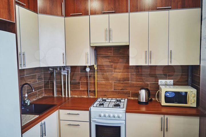 1-к. квартира, 37 м², 7/9 эт.