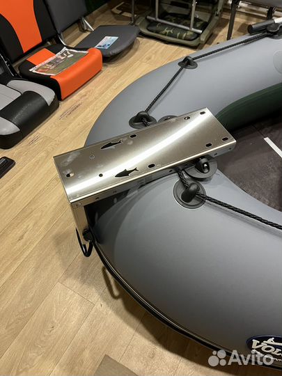 Площадка для якорной лебедки нержавейка