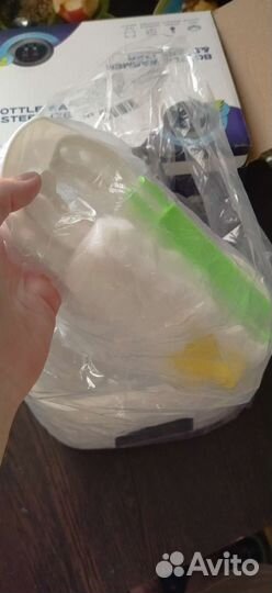 Подогреватель для бутылочек