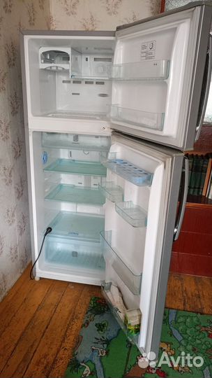 Холодильник бу samsung