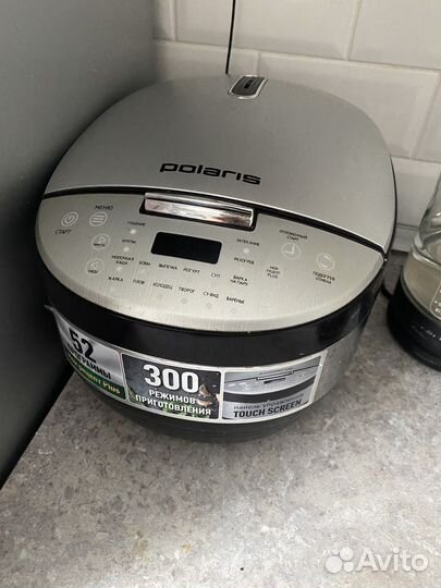 Мультиварка polaris