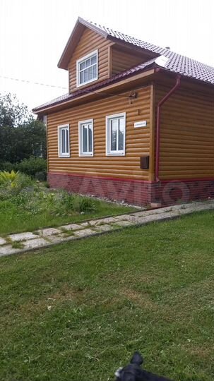 Дом 75,9 м² на участке 13 сот.