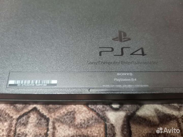 Sony playstation 4 PS4
