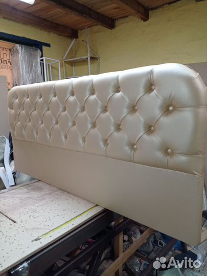 Изголовье для кровати