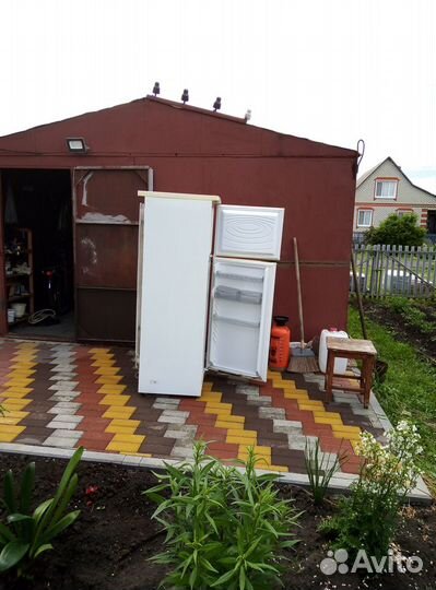 Холодильник бу