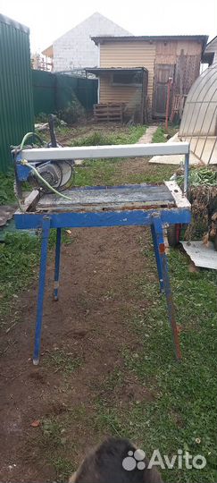 Плиткорез электрический