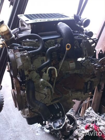 Двигатель 1CD Toyota Rav 4 2 0.0 0