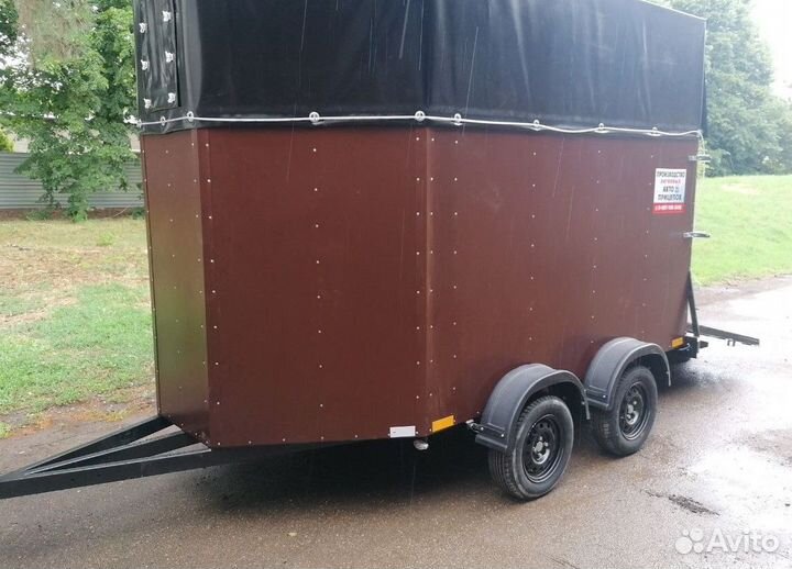 Прицеп от производителя с доставкой