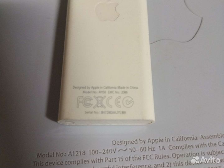 Apple TV gen 1 A1218 медиаплеер