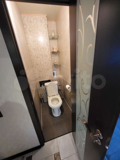 3-к. квартира, 86 м², 16/17 эт.