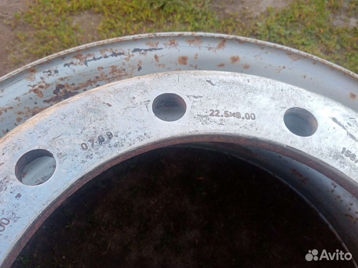 Диск колесный