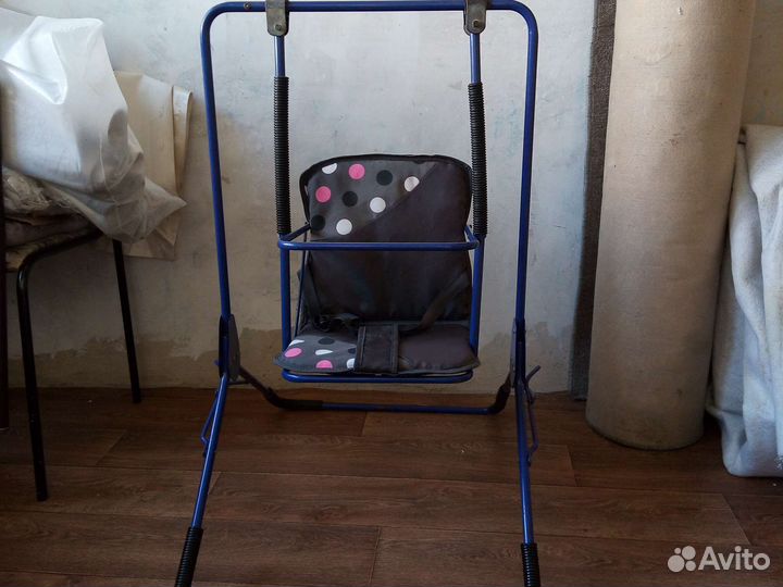 Детские качели