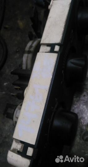 Блок управления отопителем DAF XF105 XF 105