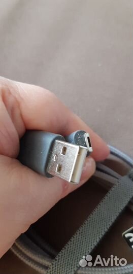 Кабель икеа лилльхульт USB А – micro-USB