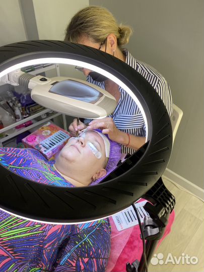 Обучение Курсы Наращивания Ресниц