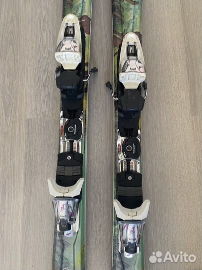 Горные лыжи nordica amber 152
