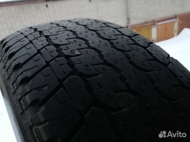 Bridgestone Dueler H/T 275/65 R17 115T