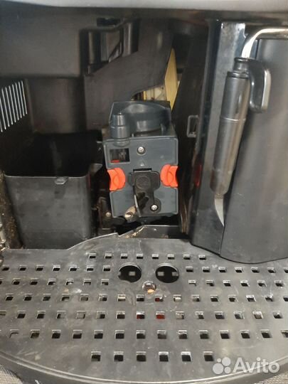 Запчасти для кофемашины delonghi caffe corso