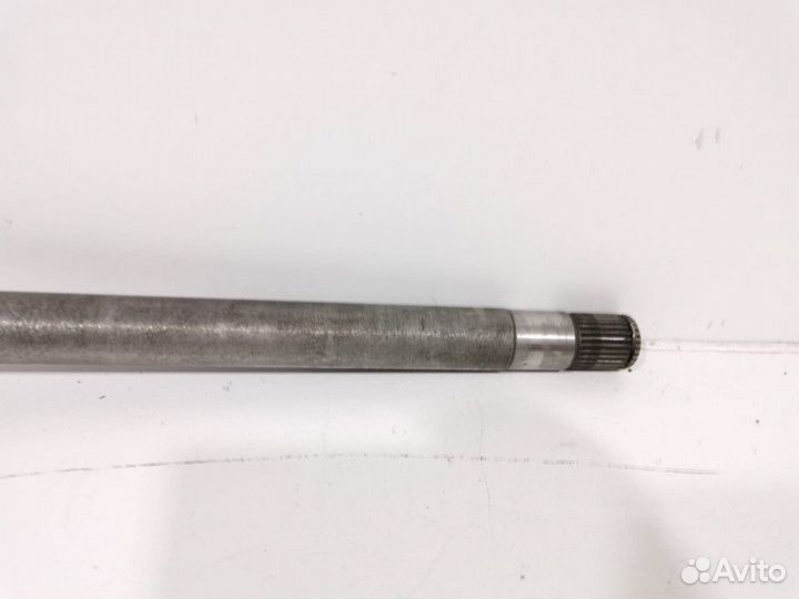 Полуось передняя правая Land Rover HK833N128AB