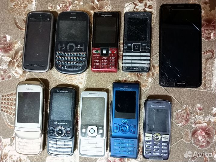 Sony Ericsson W595