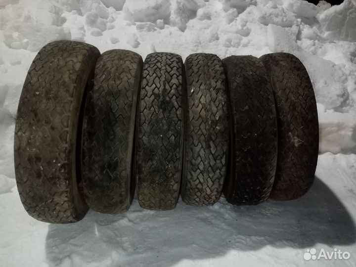 Уралшина К-135 175/70 R16C