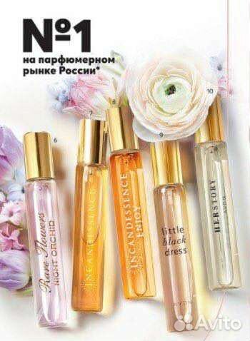 Мини ароматы avon эйвон