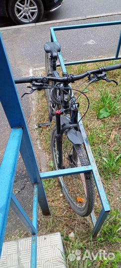 Велосипед горный