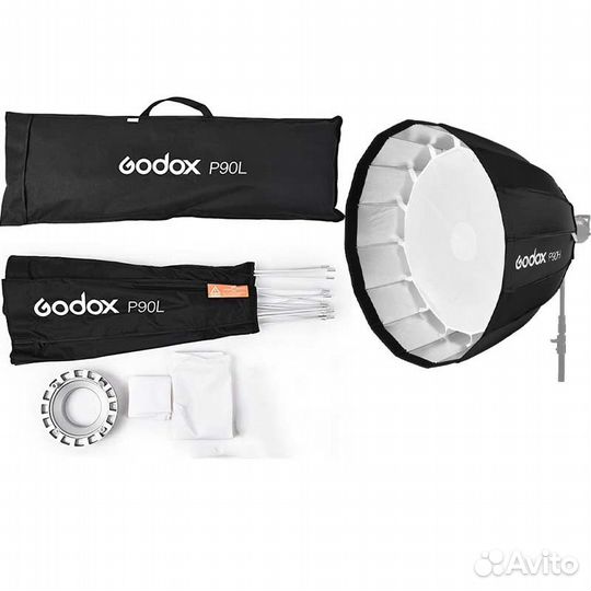 Софтбокс godox p90l