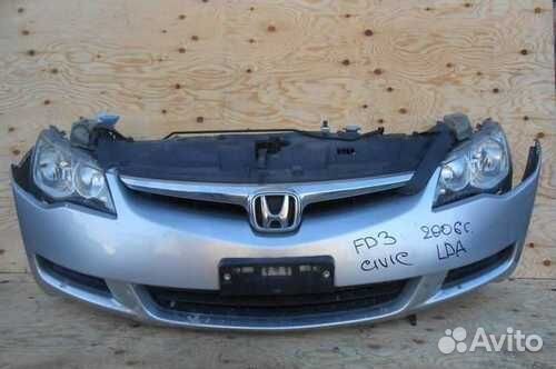 Ноускат хонда цивик 4d 2006-2011