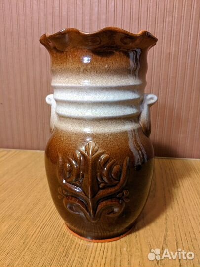 Ваза керамика СССР