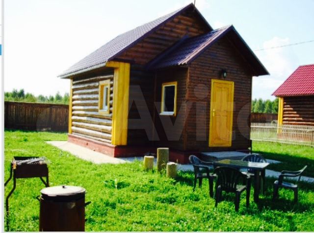 Дом 50 м² на участке 100 сот.